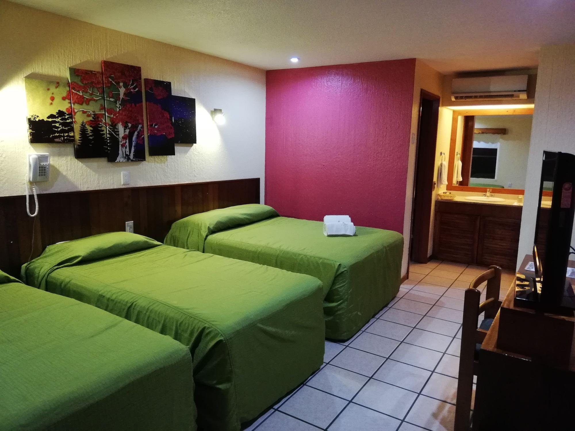 Los Andes Coatzacoalcos Ngoại thất bức ảnh