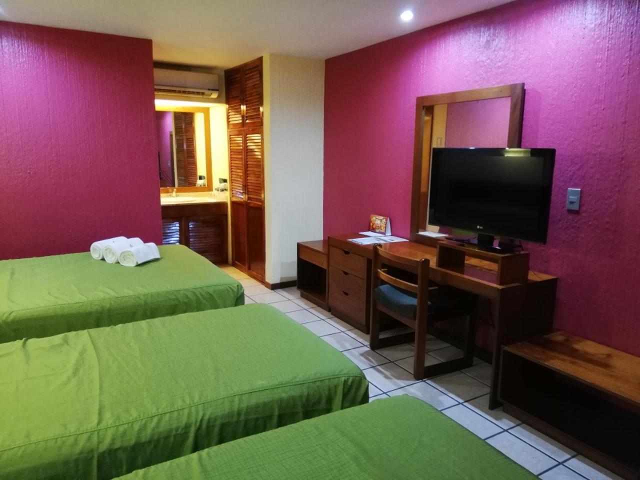 Los Andes Coatzacoalcos Ngoại thất bức ảnh